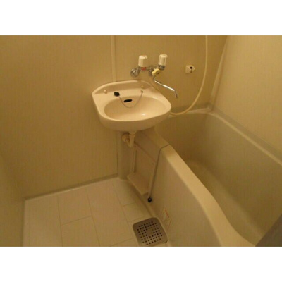 【浴室】 | めぞん十刻