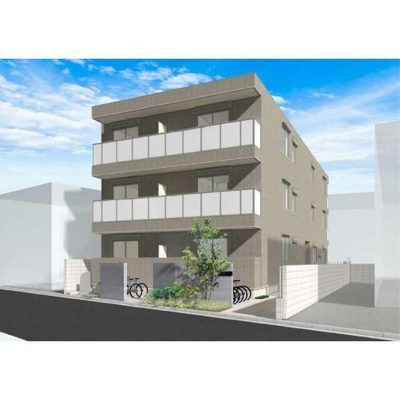 【外観】 | Luft中野坂上