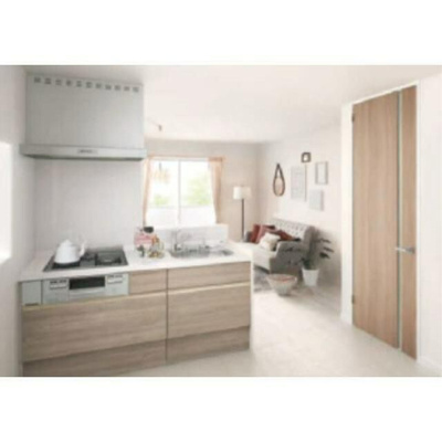 【キッチン】 | Luft中野坂上