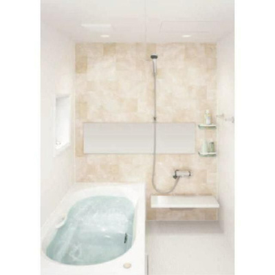 【浴室】 | Luft中野坂上