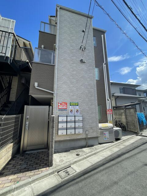 練馬区桜台4丁目のアパートの画像