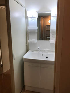 【独立洗面台】 | エクセルシオール渋谷