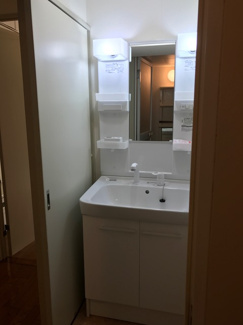 【洗面所】 | エクセルシオール渋谷