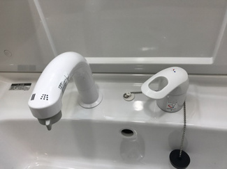 【独立洗面台】 | エクセルシオール渋谷