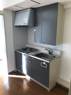 【キッチン】 | エクセルシオール渋谷