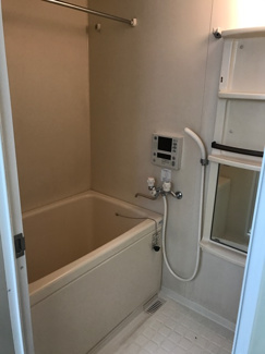 【浴室】 | エクセルシオール渋谷