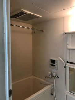 【浴室】 | エクセルシオール渋谷