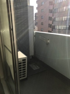 【バルコニー】 | エクセルシオール渋谷