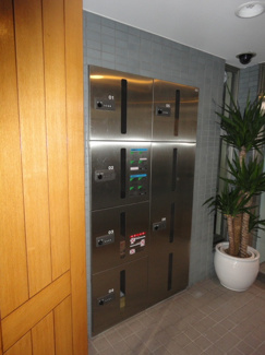 【ロビー】 | エクセルシオール渋谷