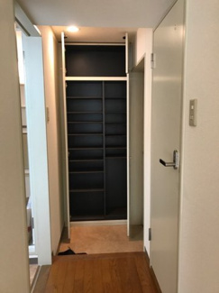 【玄関】 | エクセルシオール渋谷