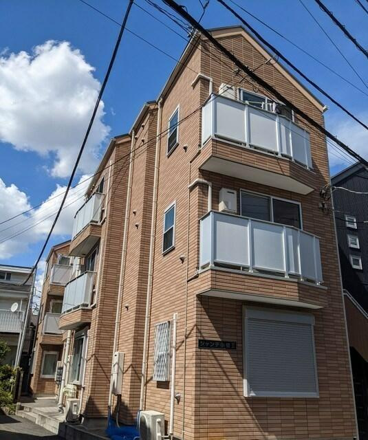 足立区足立2丁目のアパートの画像