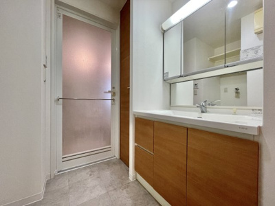 【洗面所】 | アメックス大濠タワー