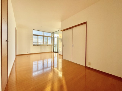 【洋室】 | アメックス大濠タワー