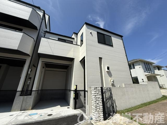 茅ヶ崎市柳島海岸　新築戸建　全６棟