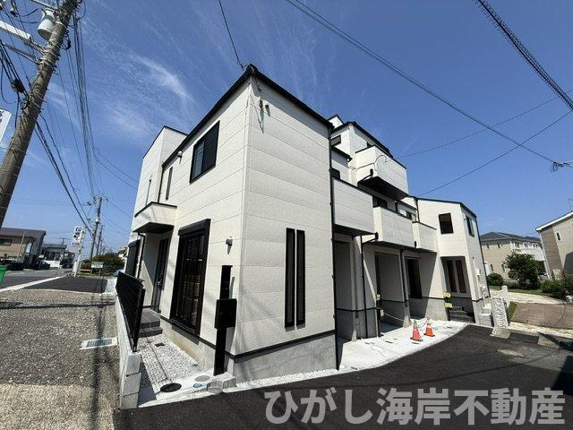 茅ヶ崎市柳島海岸　新築戸建　全６棟