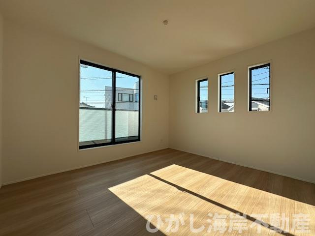 茅ヶ崎市香川１丁目　新築戸建　全２棟の洋室|7帖　洋室