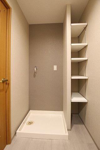 アマール竹下の玄関
