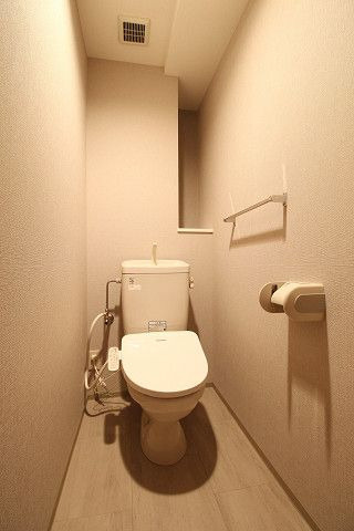 アマール竹下のトイレ