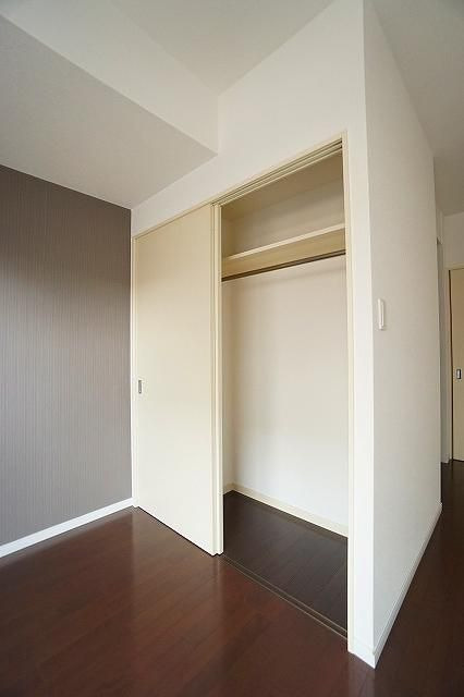 レジデンシャルヒルズヴィラスタイルの収納