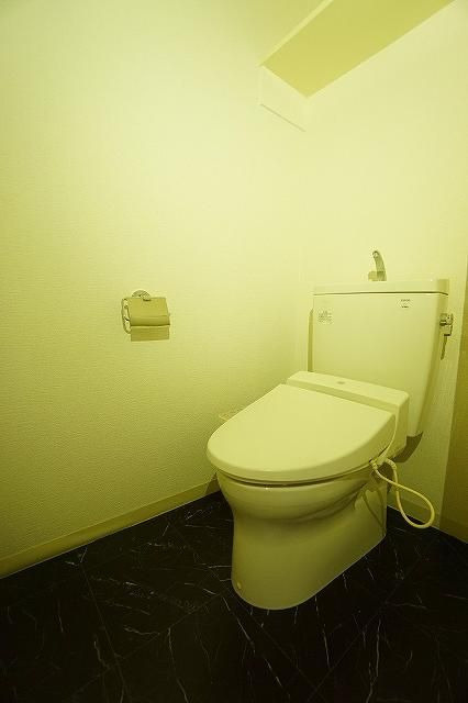 レジデンシャルヒルズヴィラスタイルのトイレ