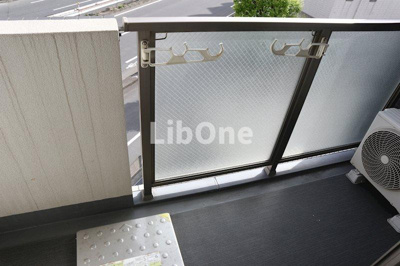 【バルコニー】 | ミリアビタNo.21