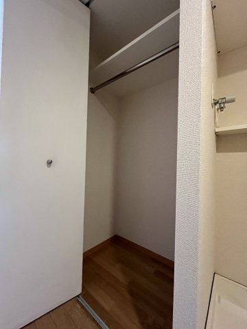 ハウトン薬院の収納