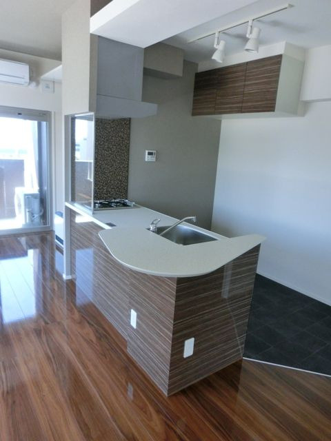 コンプレートSEKIJOUのロビー