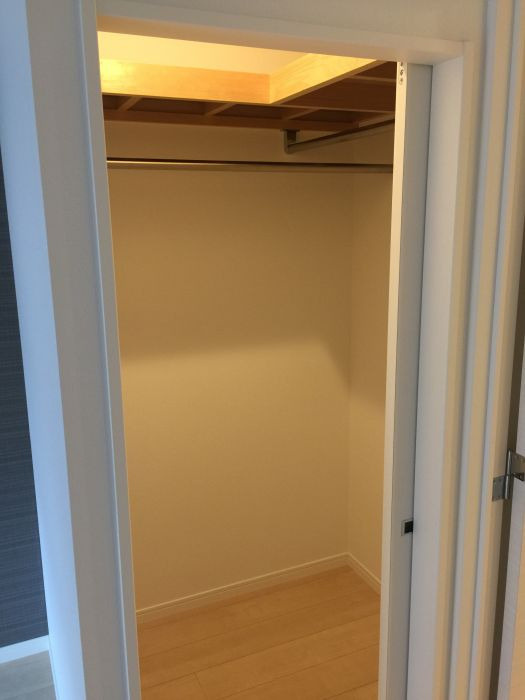 Rupieレジデンス渡辺通の収納