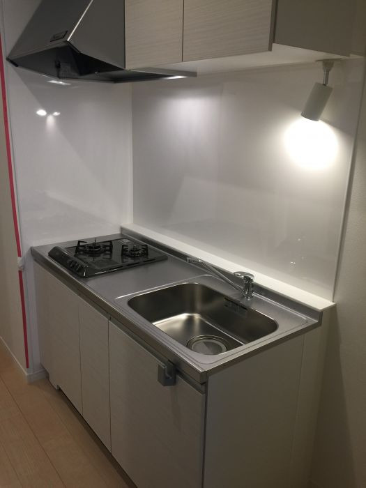 Rupieレジデンス渡辺通のキッチン