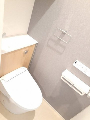 【トイレ】 | サンパ | トイレもきれいです