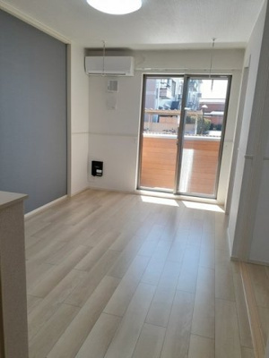 【居間・リビング】 | サンパ | ゆったりとしたリビングです