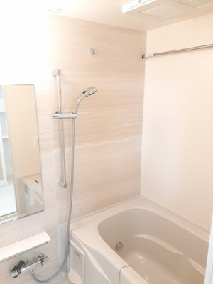 【浴室】 | サンパ | ゆったり過ごせるお風呂です