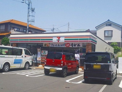 【周辺】 | ルリアンラポーズ | セブンイレブンまで250m