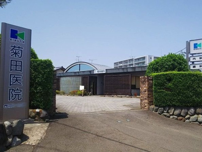 【周辺】 | ルリアンラポーズ | 菊田医院まで350m