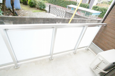 【バルコニー】 | リブリ・リバーサイド海老名 | 落ち着いた時間を過ごせるバルコニーです