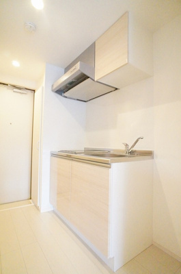 【キッチン】 | リブリ・リバーサイド海老名 | きれいなキッチンです