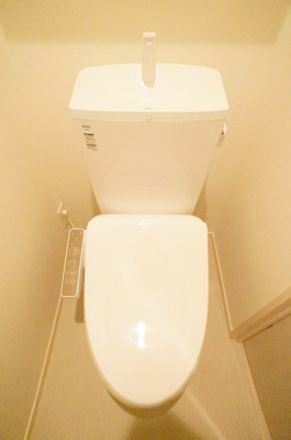 【トイレ】 | リブリ・リバーサイド海老名 | トイレです