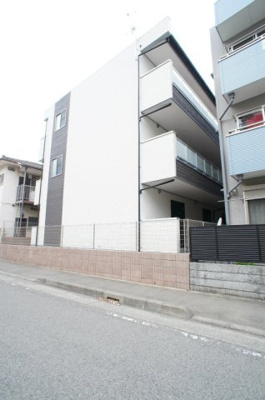 【外観】 | リブリ・Unitee | 外観です