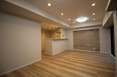 【居間・リビング】 | ヴィルヌーブ入谷