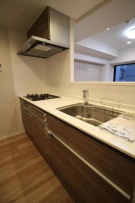 【キッチン】 | ヴィルヌーブ入谷