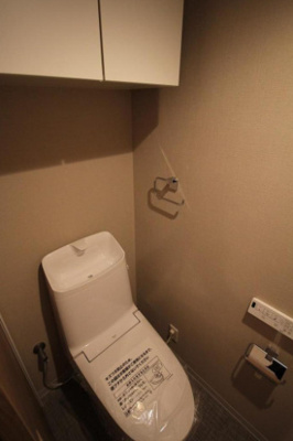 【トイレ】 | ヴィルヌーブ入谷
