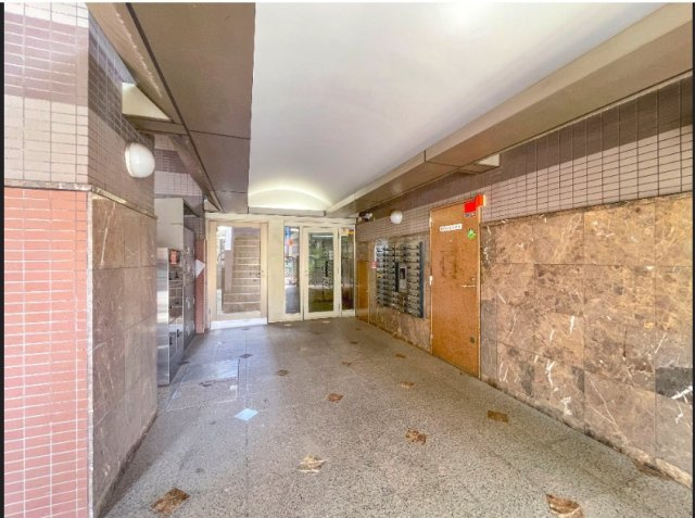 【その他共用部分】 | ★仲介手数料無料★J-PARK MEGURO（角住戸・通風良好　新規内装リノベーション済み）