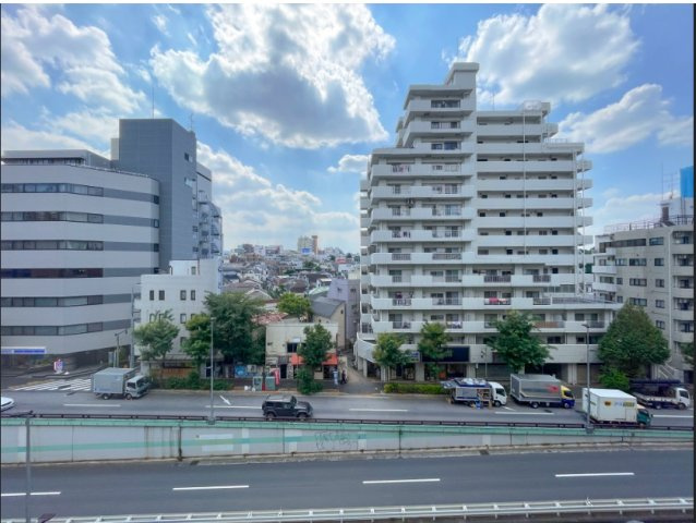 【展望】 | ★仲介手数料無料★J-PARK MEGURO（角住戸・通風良好　新規内装リノベーション済み）