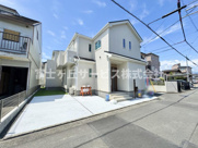 静岡市葵区田町2丁目 新築一戸建て B号棟の画像
