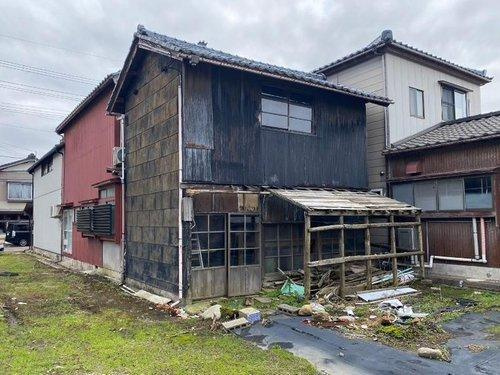 燕市吉田新町の外観|建築条件なし！お好きなハウスメーカーで建築可能です。