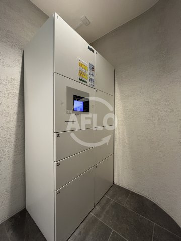 メゾンド　ボヌールのその他|メゾン　ド　ボヌール　宅配ボックス