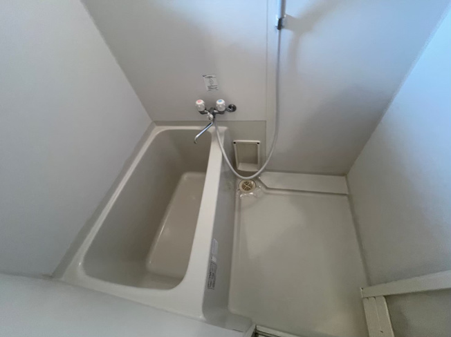 【浴室】 | リブレアマリナ通り