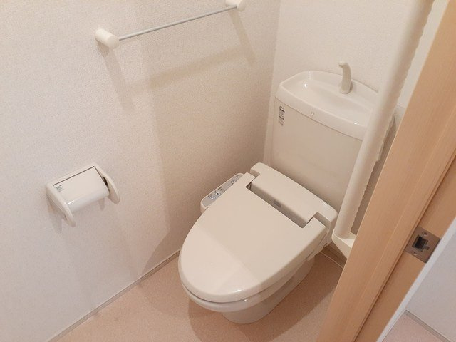 サンシャインＢのトイレ