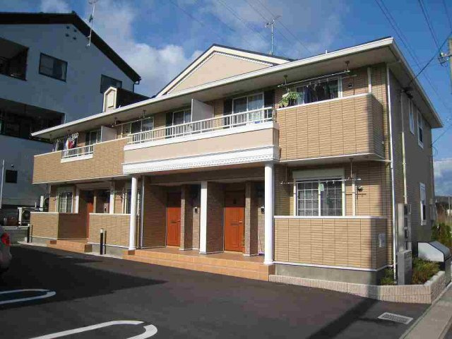 サンシャインＢの外観