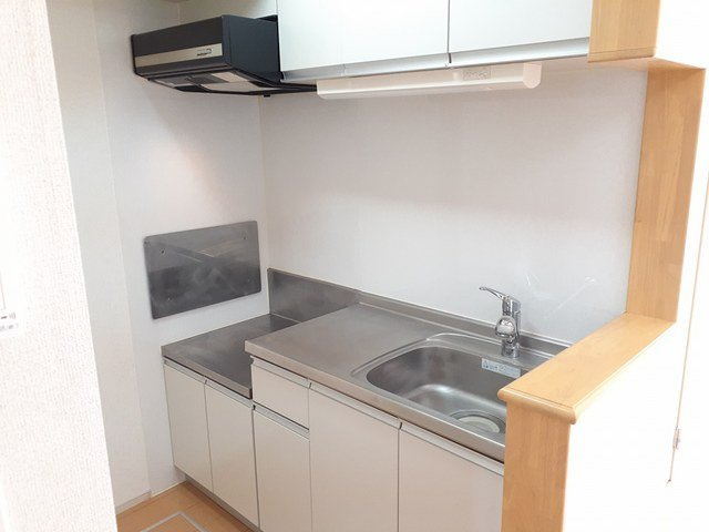 サンシャインＢのキッチン